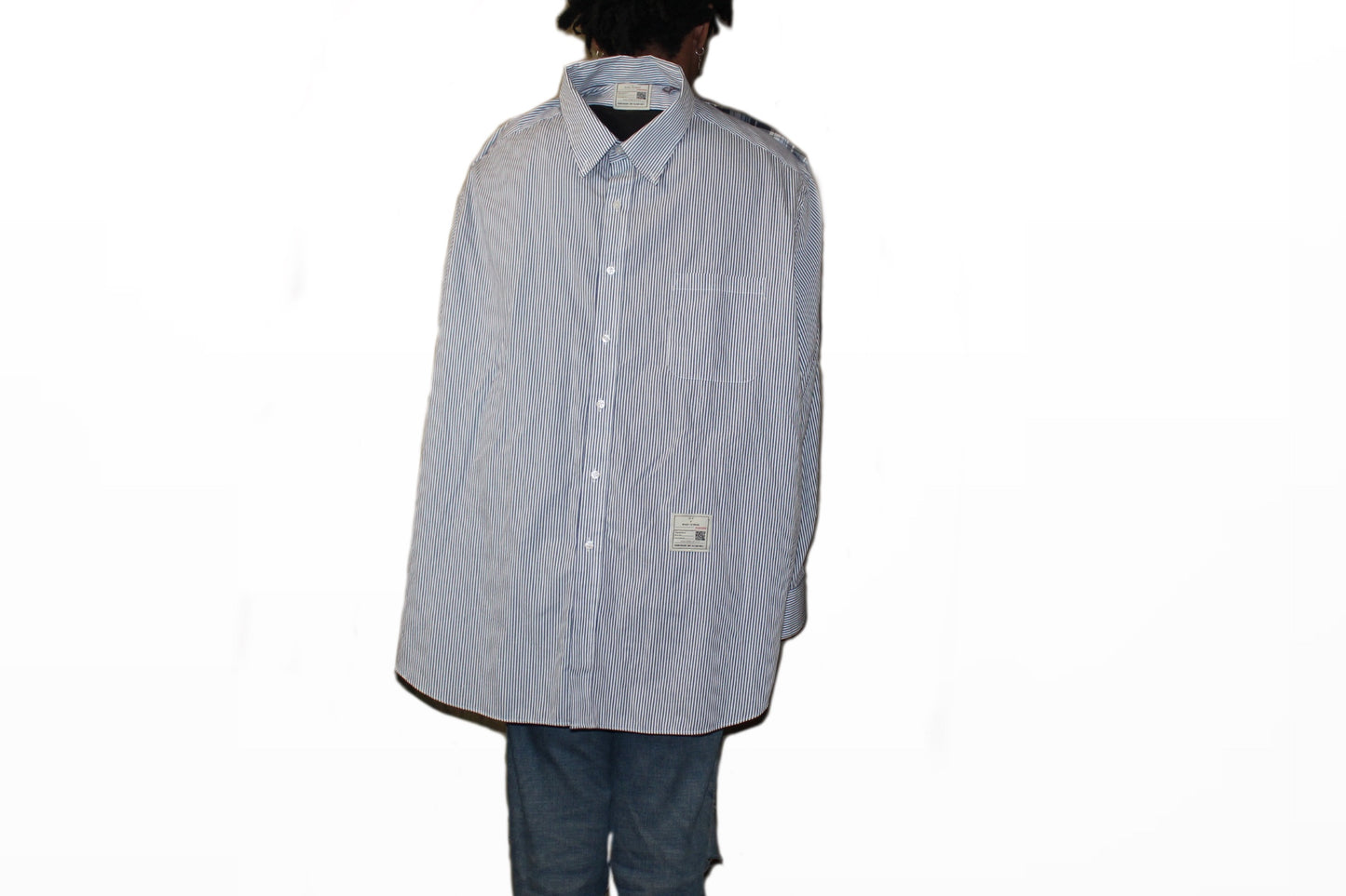 Checkered Both Fronts Shirt